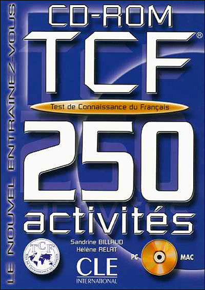 Tcf 250 activites